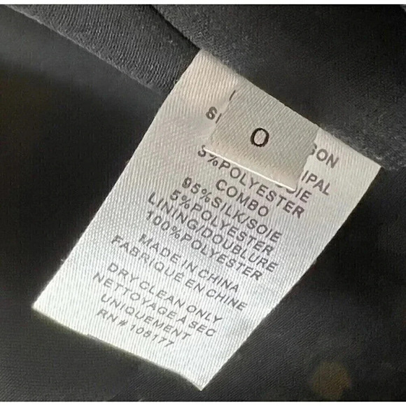 Ulla Johnson Fantine Midi Ruffle Dress Silk Blend Womens Size 0 Floral - Picture 10 of 14